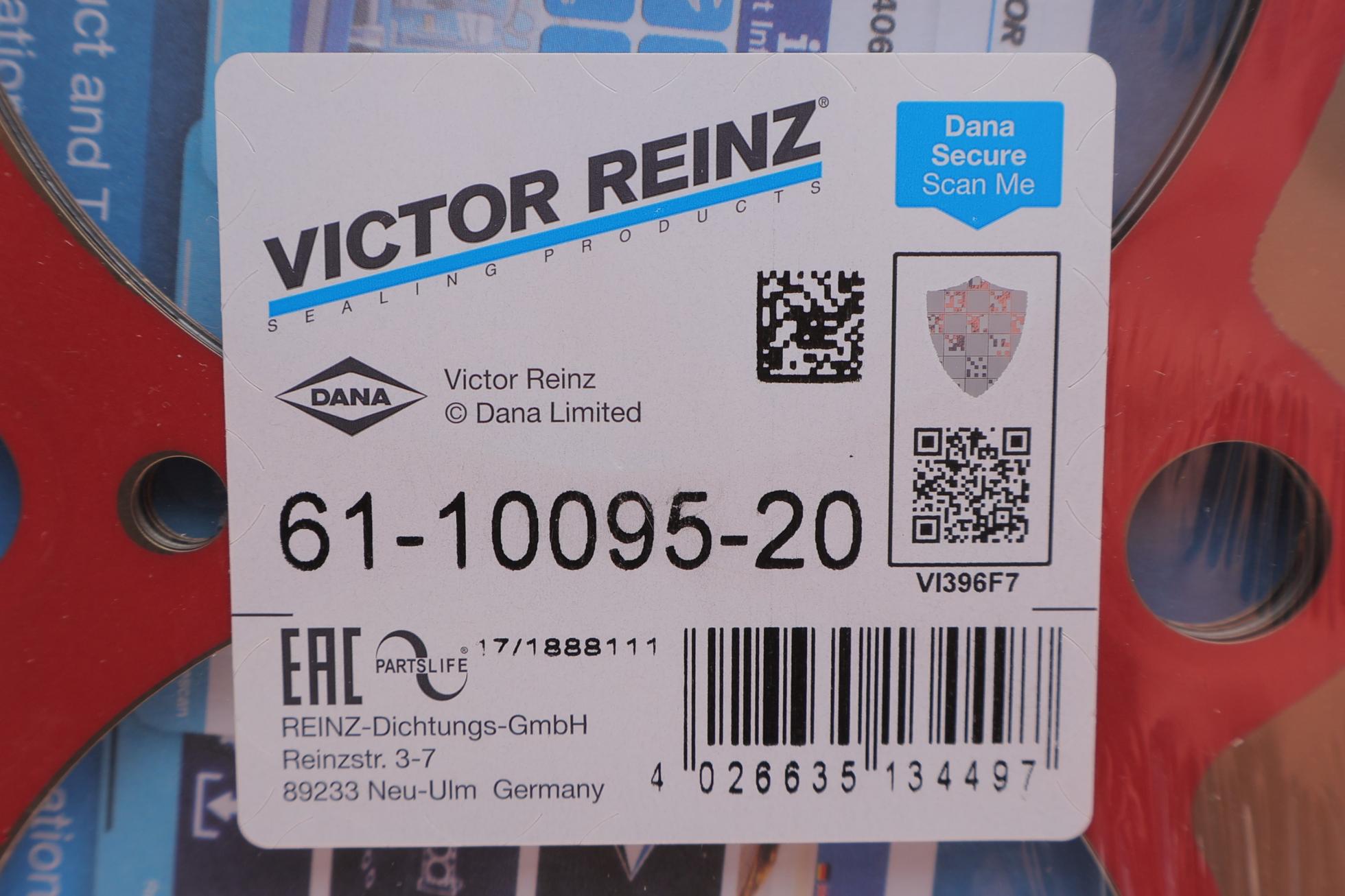 611009520 VICTOR REINZ